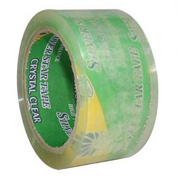 چسب کریستال سیلور 5 سانت